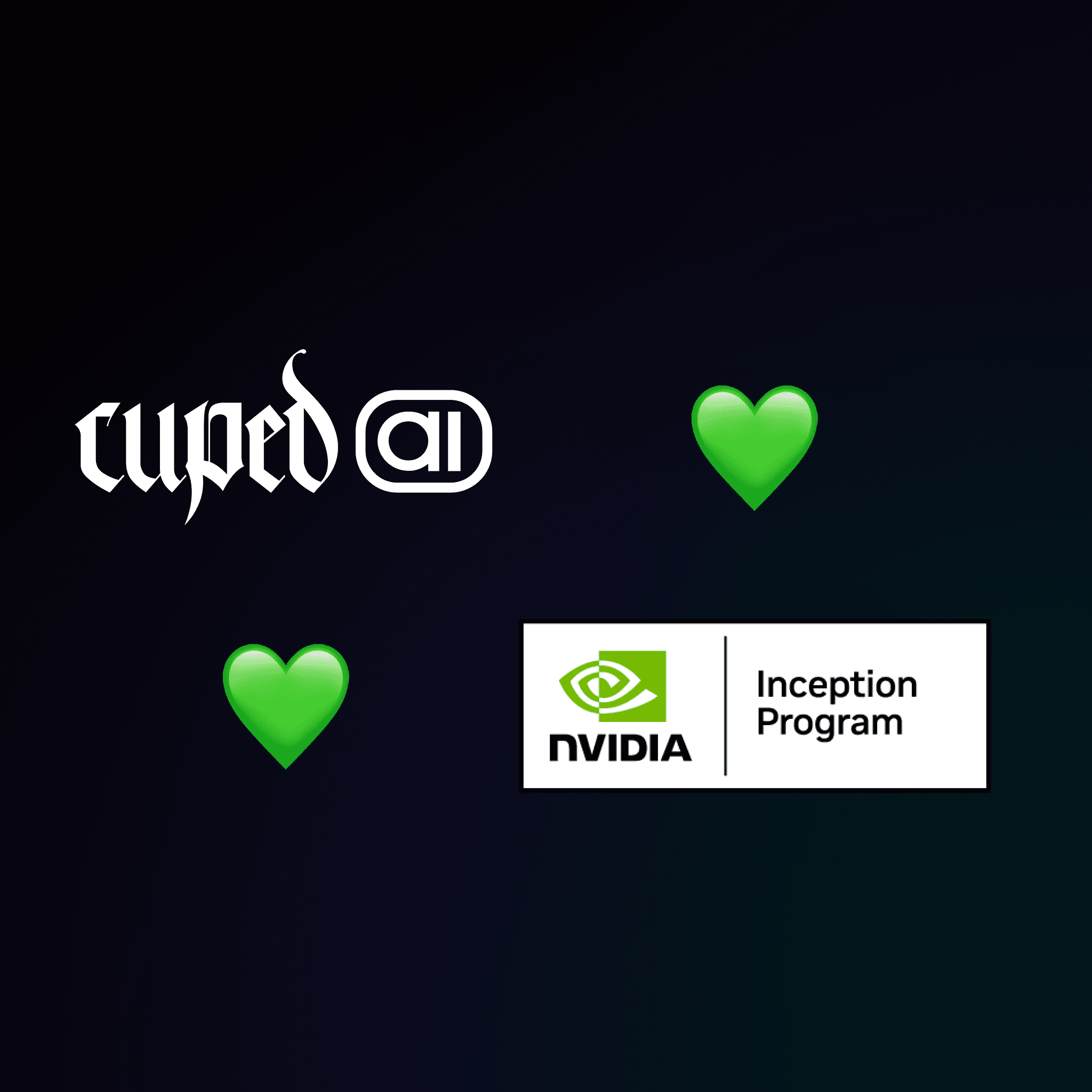 Cuped.ai x NVIDIA Inception Program